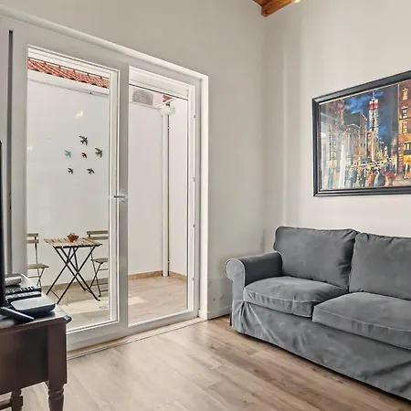 Casa Albano 3 Ferienhaus